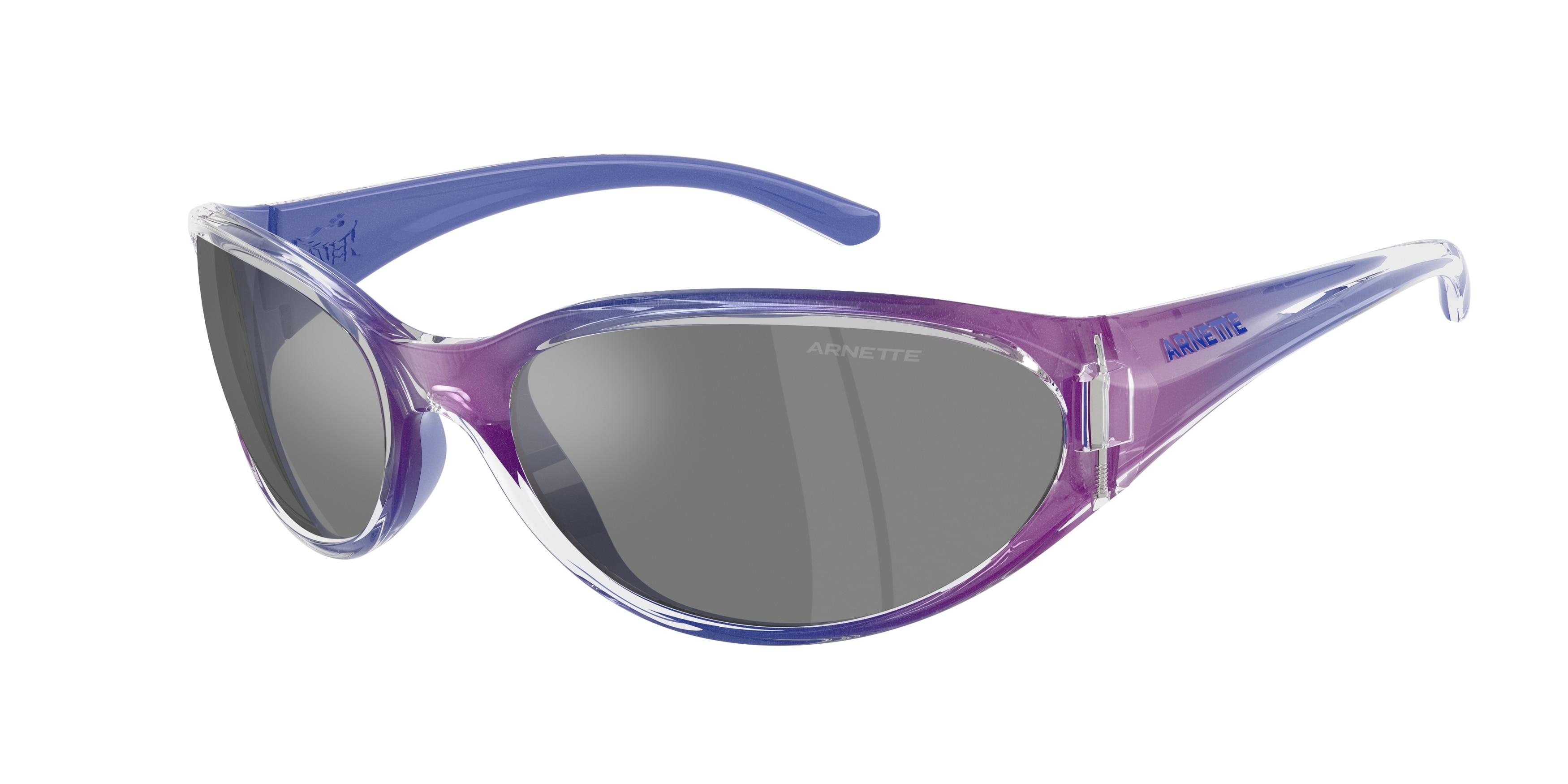 Arnette AN4368 30356G Raven 